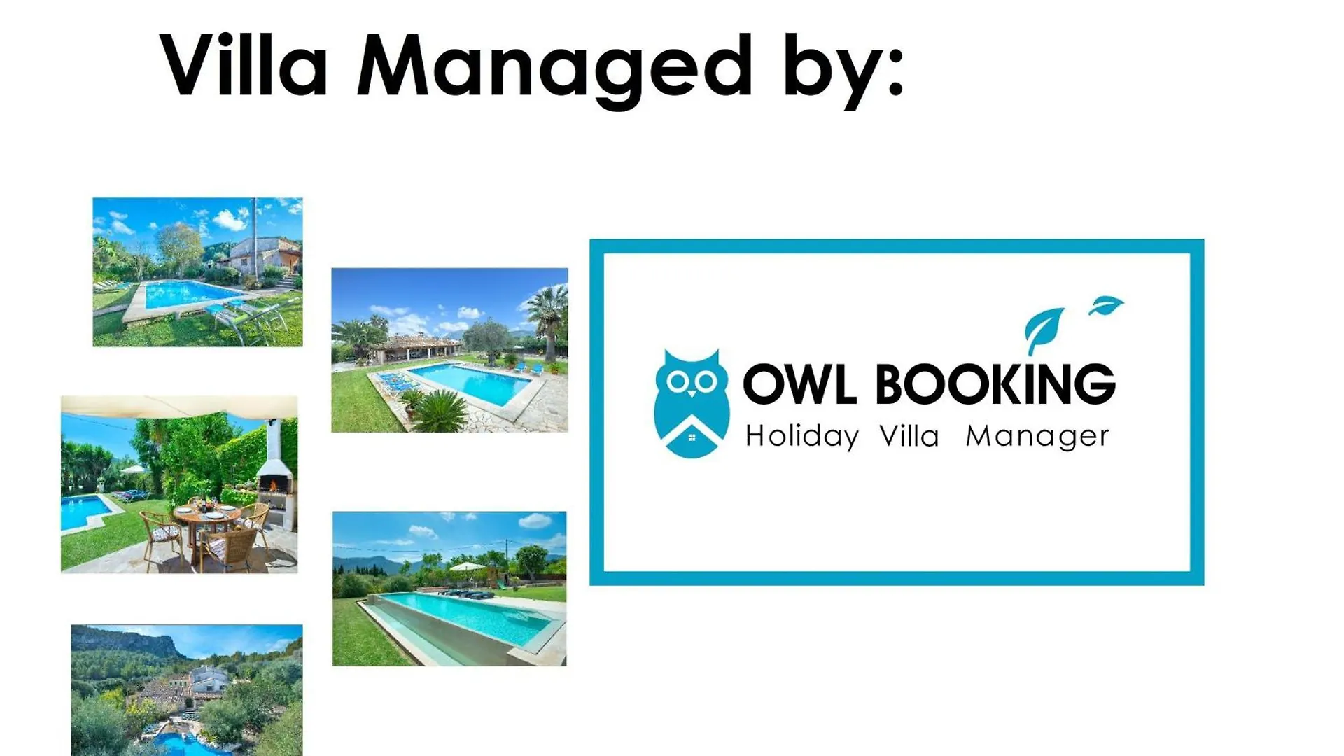 Owl Booking Villa Laura - 8 Min Walk To The Beach Port de Pollenca Spain