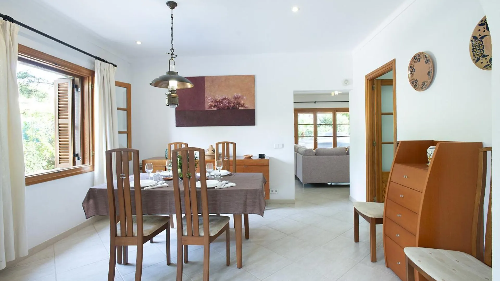 Owl Booking Villa Laura - 8 Min Walk To The Beach Port de Pollenca